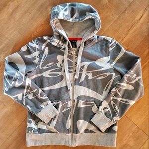Ladies Oakley Zip-Up Hoody